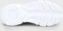 Buffalo Plateausneakers Corin veterschoen vrijetijdsschoen ugly sneaker met typische plateausool - Thumbnail 10