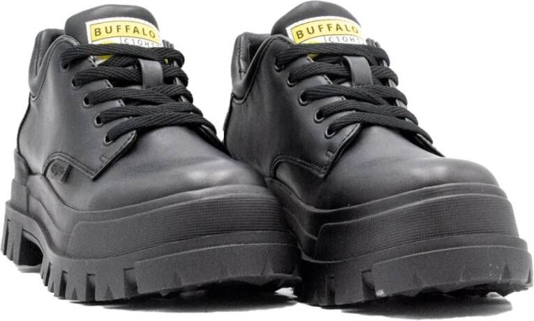 Buffalo Sneakers Zwart Dames