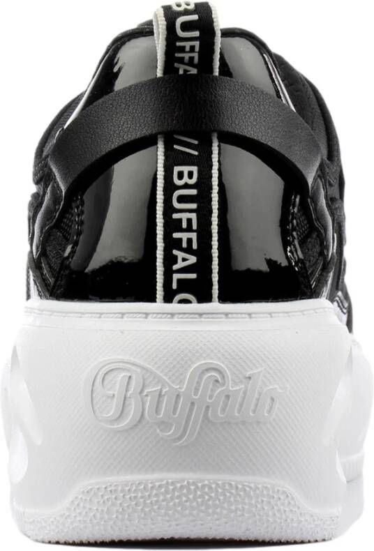 Buffalo Sneakers Zwart Dames