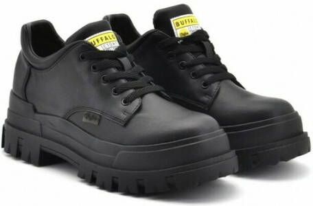 Buffalo Sneakers Zwart Dames