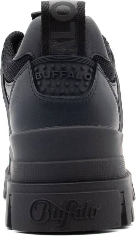 Buffalo Sneakers Zwart Dames