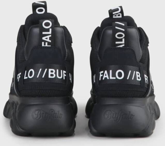 Buffalo Sneakers Zwart Dames