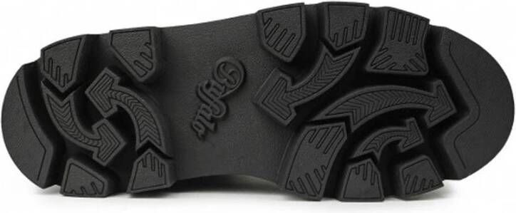 Buffalo Snow Laceup Laarzen in Zwart