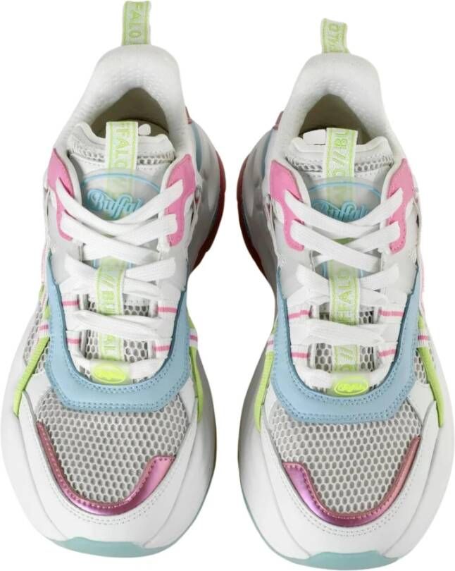 Buffalo Triplet Hollow Multicolor Sneakers Multicolor Dames