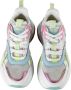 Buffalo Schoenen Multicolor Triplet hollow sneakers multicolor - Thumbnail 9