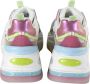 Buffalo Schoenen Multicolor Triplet hollow sneakers multicolor - Thumbnail 10