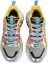 Buffalo Triplet Hollow sneakers multicolour-BN16308481 White Dames - Thumbnail 4