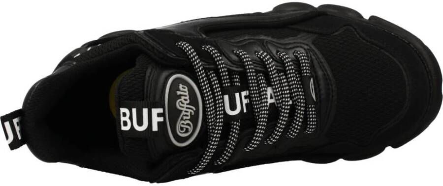 Buffalo Vegan Platform Sneakers
