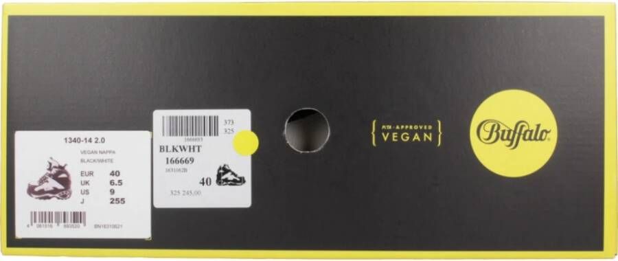 Buffalo Vegan Sneakers