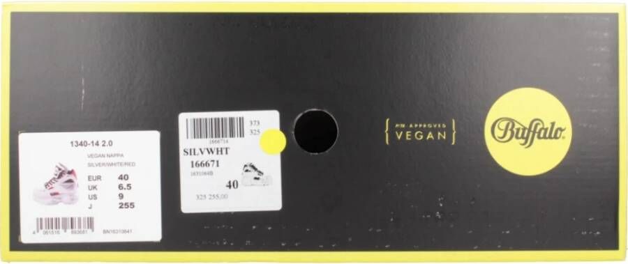 Buffalo Vegan Sneakers