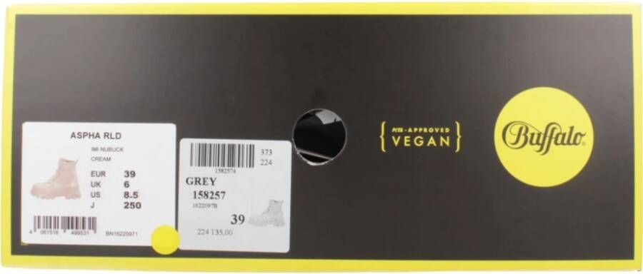 Buffalo Vegan Veterschoenen