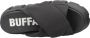 Buffalo Ava Velcross Vegan Slippers Zwart Vrouw - Thumbnail 9