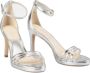 Buffalo Vrouwensandalen van veganistisch nappa Melissa 2 Grijs Dames - Thumbnail 6