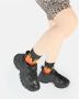 Buffalo Plateausneakers TRAIL ONE veterschoen chunky sneaker lage schoen met plateausool - Thumbnail 9