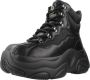 Buffalo Wandel Sneakers Black Dames - Thumbnail 4