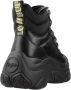 Buffalo Wandel Sneakers Black Dames - Thumbnail 5