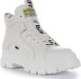 Buffalo Aspha Nc Mid Fashion sneakers Schoenen white maat: 38 beschikbare maaten:36 37 38 39 40 41 - Thumbnail 5