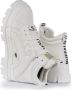 Buffalo Aspha Nc Mid Fashion sneakers Schoenen white maat: 38 beschikbare maaten:36 37 38 39 40 41 - Thumbnail 6