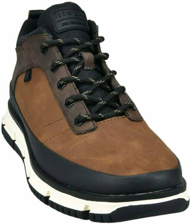 Bugatti Ankle Boots Bruin Heren