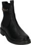 Bugatti Chelsea-boots met contrast-doorstiknaad - Thumbnail 5