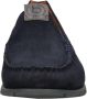 Bugatti Clipperton suède mocassins donkerblauw - Thumbnail 11