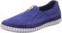 Bugatti Blauwe Slipper Schoenen Blue Heren - Thumbnail 4