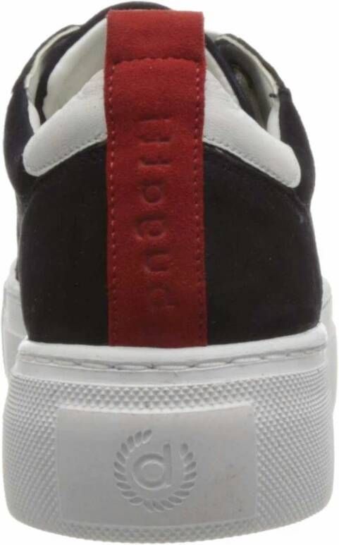 Bugatti Blauwe Sneakers
