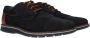 Bugatti Veterschoenen freizeitschoen lage schoen sneaker met siersteken - Thumbnail 12