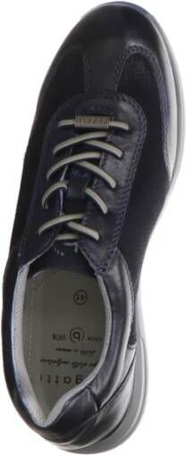 Bugatti Blauwe Veterschoenen Blue Heren