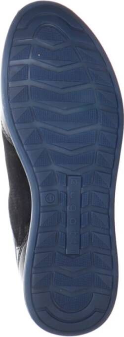 Bugatti Blauwe Veterschoenen Blue Heren