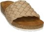 Bugatti Voldoende schoudertassen Beige Dames - Thumbnail 10