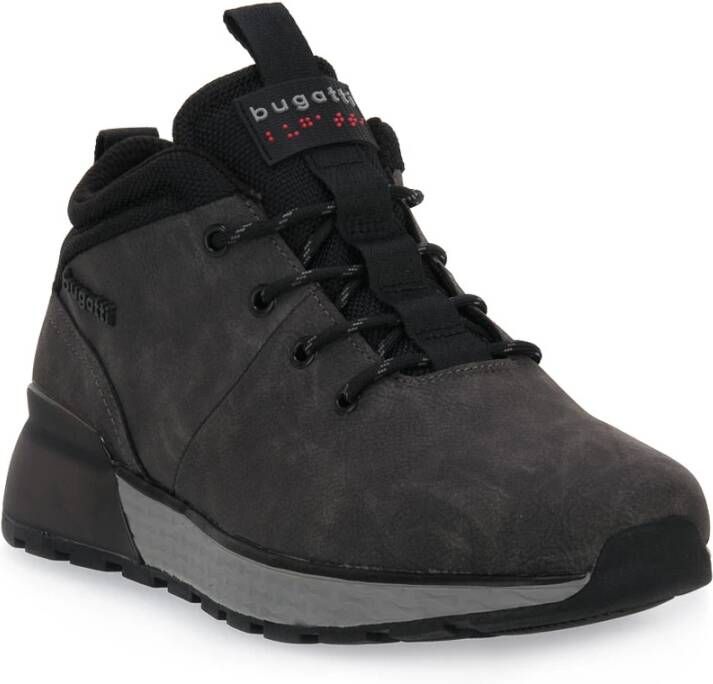 Bugatti Boots Grijs Heren