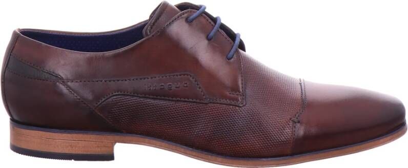 Bugatti Bruine Veterschoenen