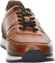 Bugatti Bruine Vrijetijdssneakers voor Mannen Brown Heren - Thumbnail 6