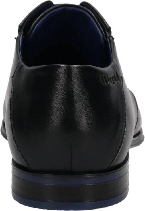 Bugatti Business Shoes Black Heren
