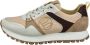 Bagatt D32-A6L11-5050 Siena Damesschoenen sneakers 6281-L.Brown-Multi - Thumbnail 5