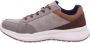 Bugatti Casual Sneakers met veters - Thumbnail 4