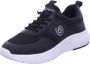 Bugatti Casual Veterschoenen in Zwart - Thumbnail 1