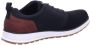Bugatti Sneakers met sierstiksels vrijetijdsschoen lage schoen veterschoen - Thumbnail 3