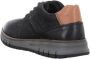 Bugatti Casual Veterschoenen in Zwart - Thumbnail 3
