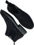 Bugatti Blauwe Suède Chelsea Boot voor Heren Blauw Heren - Thumbnail 7