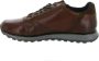 Bugatti Leren sneakers met labeldetails model 'Cirino' - Thumbnail 7