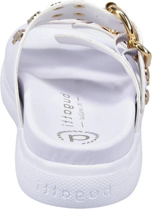 Bugatti Dalia -slippers Wit Dames