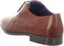 Bugatti Elegante bruine heren zakelijke schoenen - Thumbnail 3