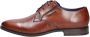 Bugatti Veterschoenen businessschoen avondschuh feestschuh met zijlogo-embleem - Thumbnail 5