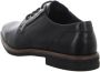 Bugatti Elegante zwarte heren zakelijke schoenen - Thumbnail 2