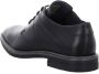 Bugatti Elegante Zwarte Heren Zakelijke Schoenen - Thumbnail 2