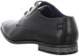 Bugatti Elegante Zwarte Heren Zakelijke Schoenen - Thumbnail 3