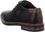 Bugatti Elegante Zwarte Heren Zakelijke Schoenen - Thumbnail 2