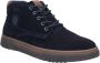 Bugatti Hoge veterschoenen in soft flex-uitvoering - Thumbnail 4